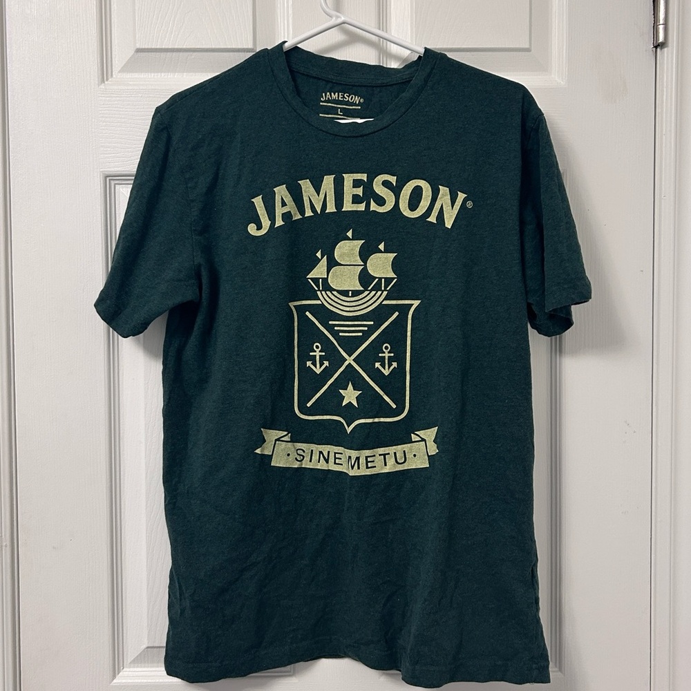 Jameson Whisky Ireland T-Shirt